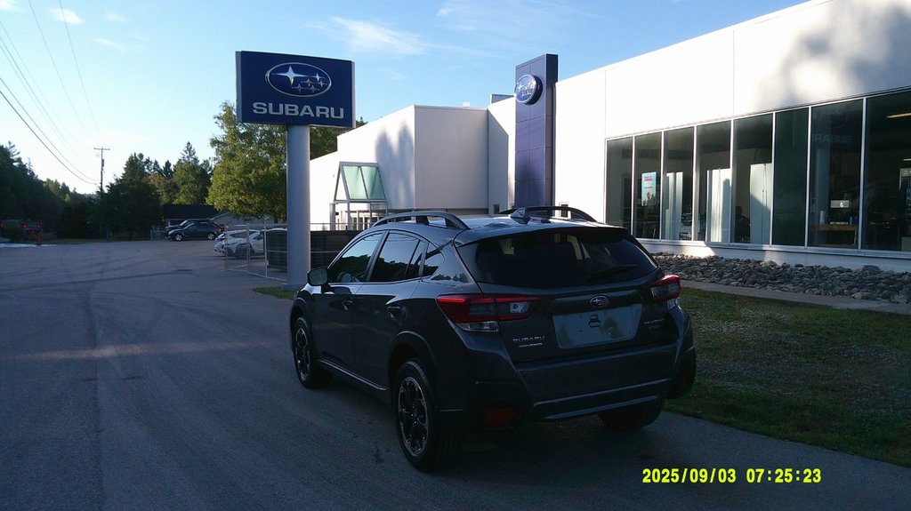 2023 Subaru Crosstrek Sport in Minden, Ontario - 3 - w1024h768px