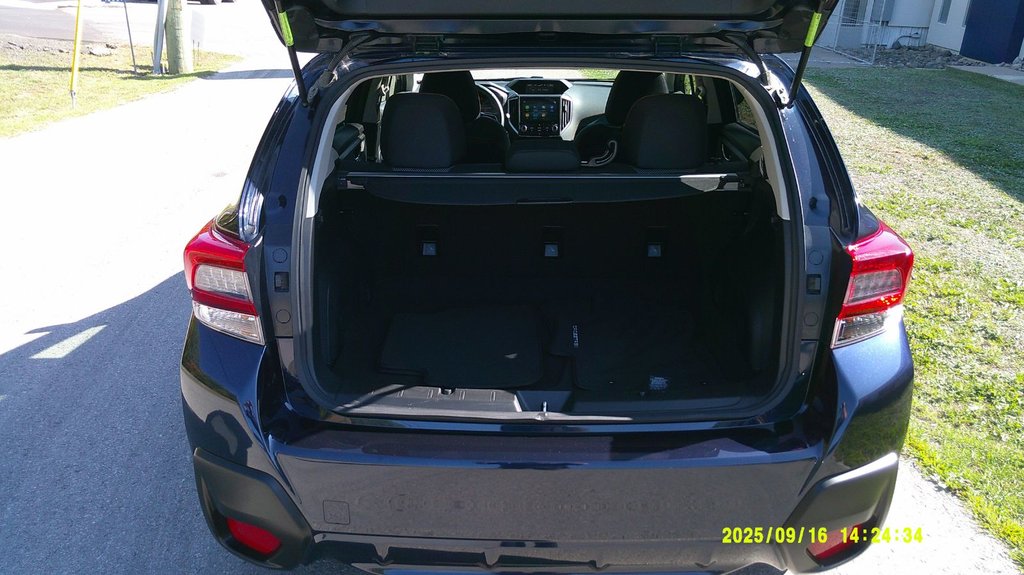 2023 Subaru Crosstrek Sport in Minden, Ontario - 7 - w1024h768px