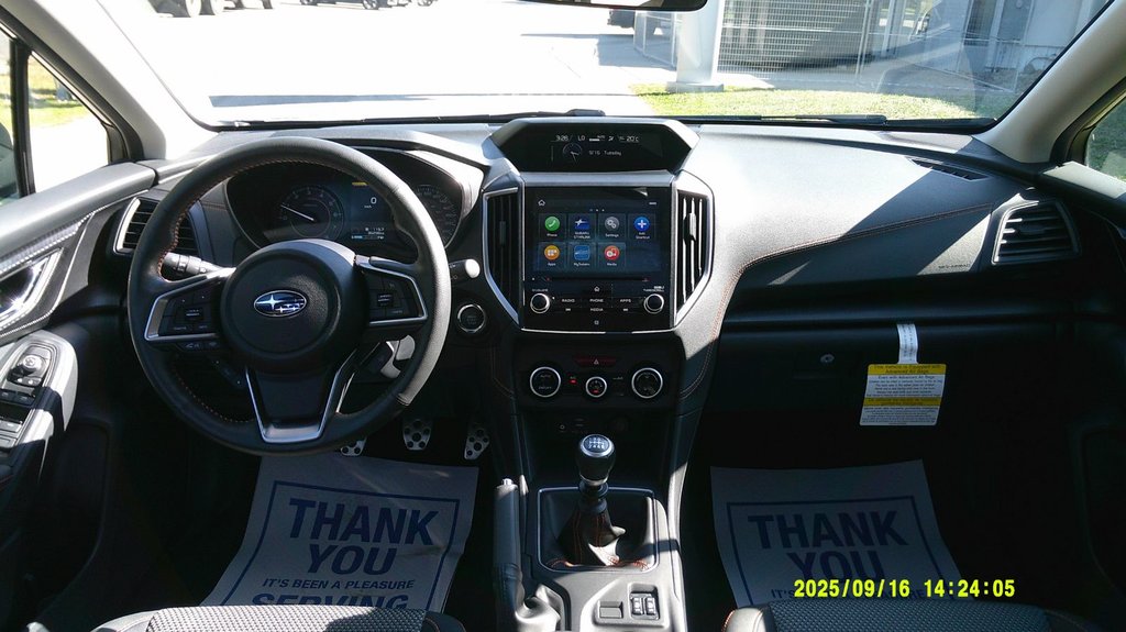 2023 Subaru Crosstrek Sport in Minden, Ontario - 6 - w1024h768px