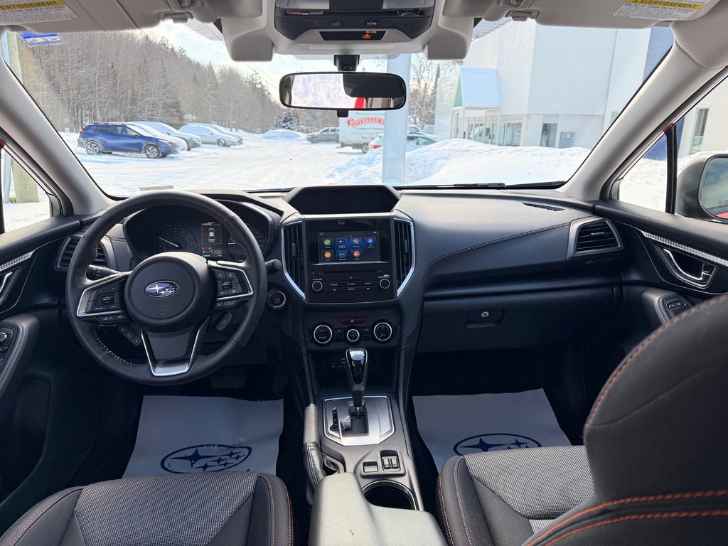 2023 Subaru Crosstrek Touring in Minden, Ontario - 4 - w1024h768px
