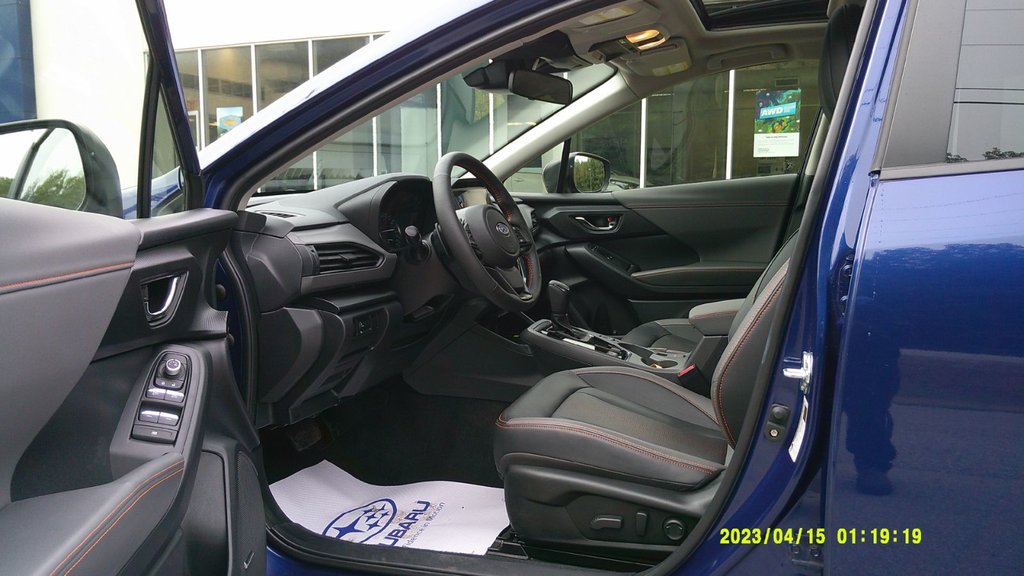 2024 Subaru Crosstrek Limited in Minden, Ontario - 5 - w1024h768px