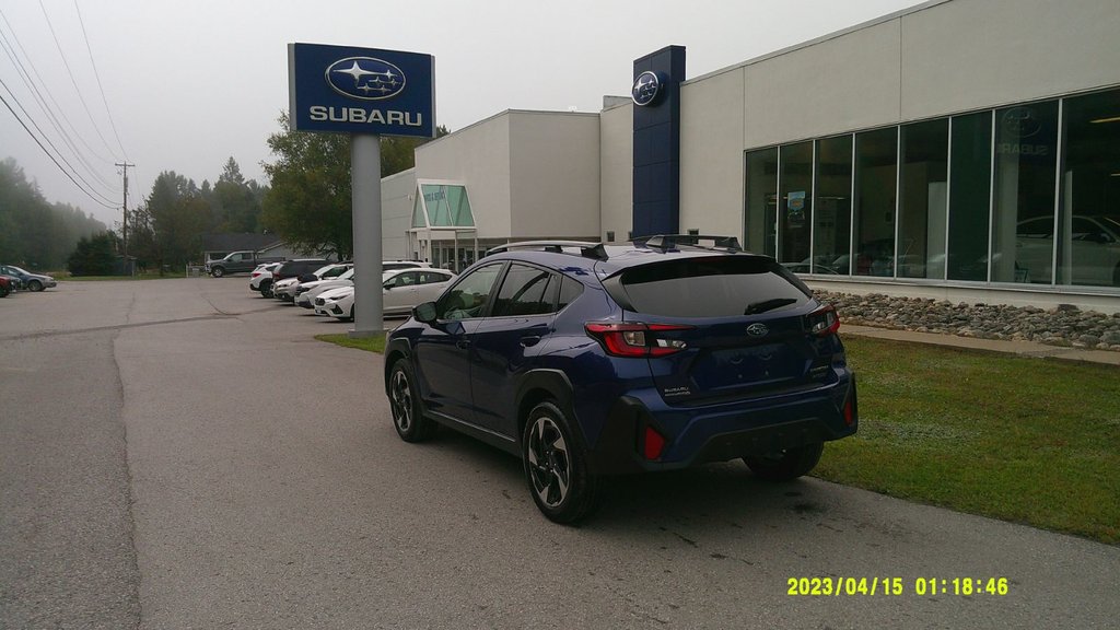 2024 Subaru Crosstrek Limited in Minden, Ontario - 4 - w1024h768px