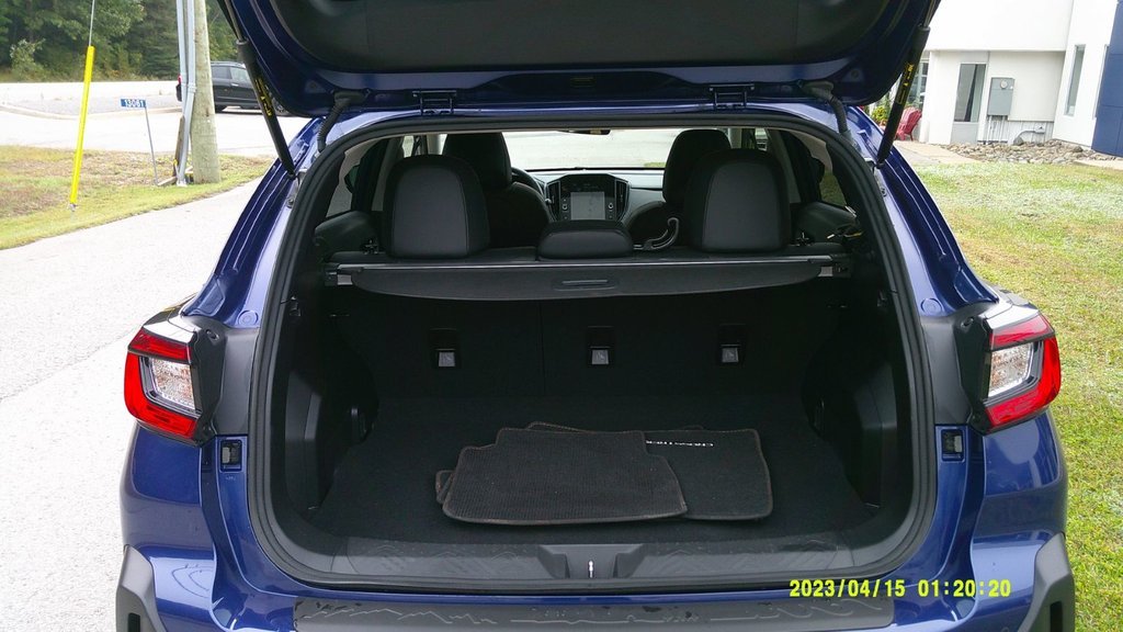 2024 Subaru Crosstrek Limited in Minden, Ontario - 2 - w1024h768px