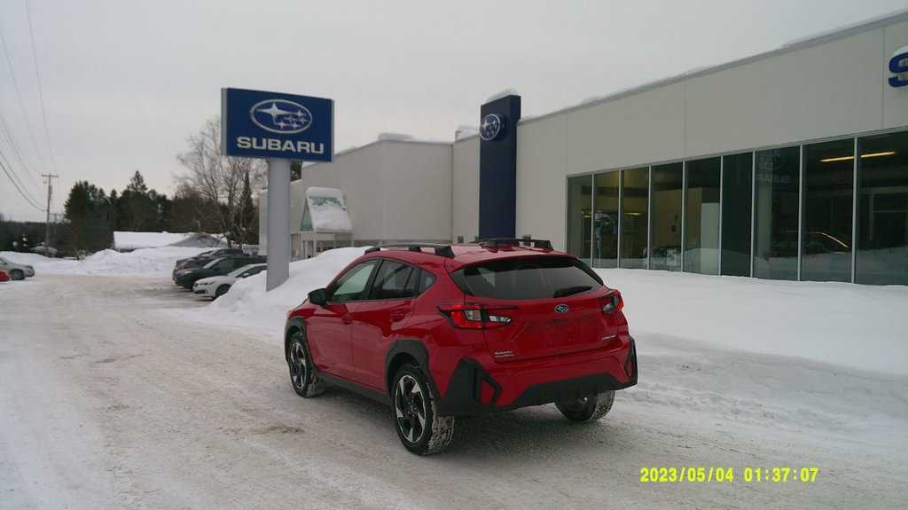 2024 Subaru Crosstrek Limited in Minden, Ontario - 4 - w1024h768px