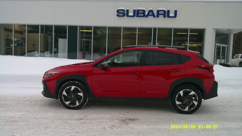 2024 Subaru Crosstrek Limited in Minden, Ontario - 1 - w1024h768px