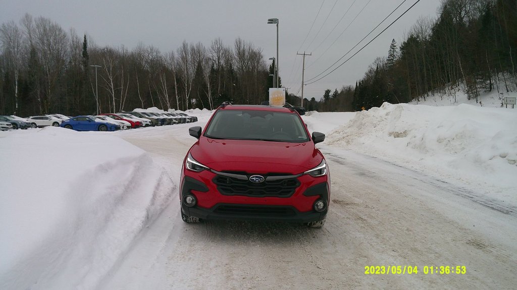 2024 Subaru Crosstrek Limited in Minden, Ontario - 3 - w1024h768px