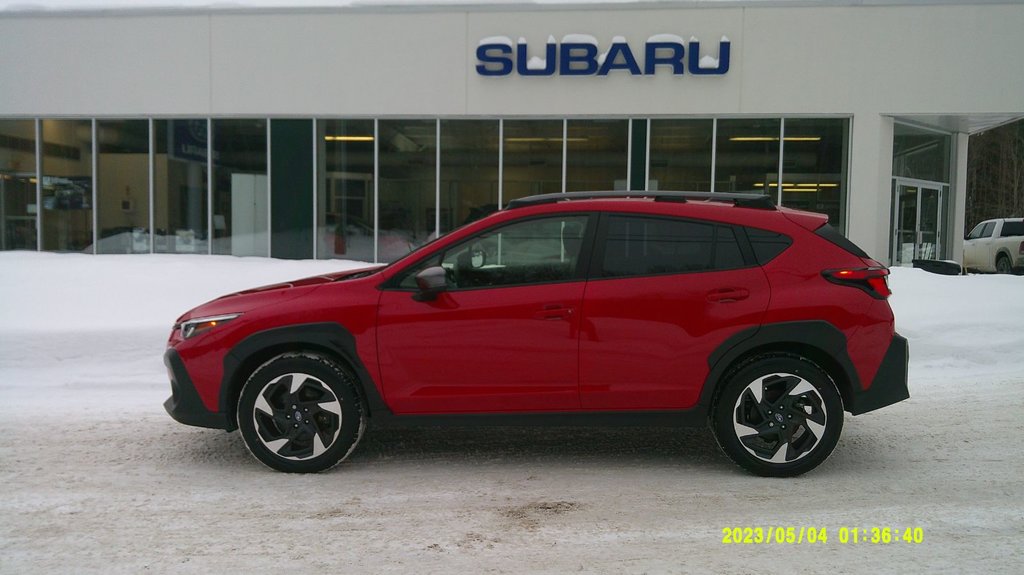 2024 Subaru Crosstrek Limited in Minden, Ontario - 2 - w1024h768px