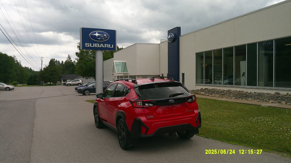 2024 Subaru Crosstrek Onyx in Minden, Ontario - 3 - w1024h768px