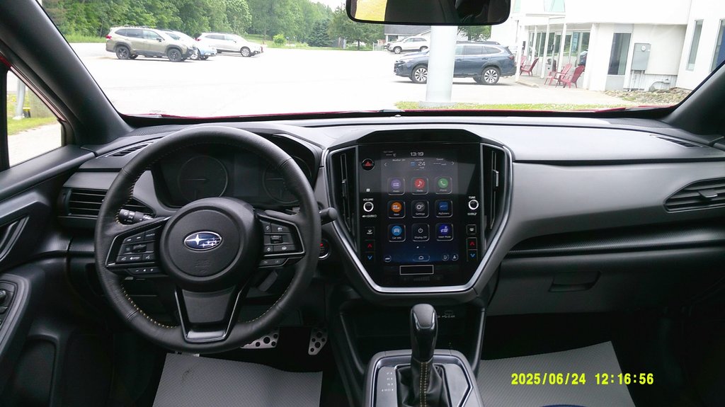 2024 Subaru Crosstrek Onyx in Minden, Ontario - 6 - w1024h768px