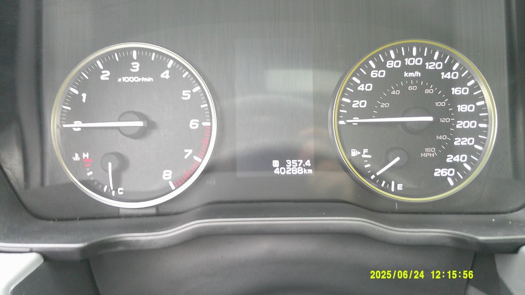 2024 Subaru Crosstrek Onyx in Minden, Ontario - 5 - w1024h768px