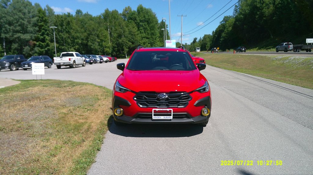 2024 Subaru Crosstrek Onyx in Minden, Ontario - 2 - w1024h768px