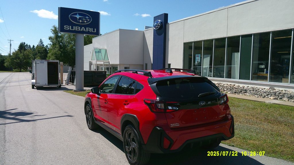 2024 Subaru Crosstrek Onyx in Minden, Ontario - 3 - w1024h768px