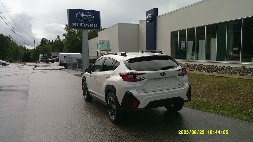 2024 Subaru Crosstrek Limited in Minden, Ontario - 3 - w1024h768px