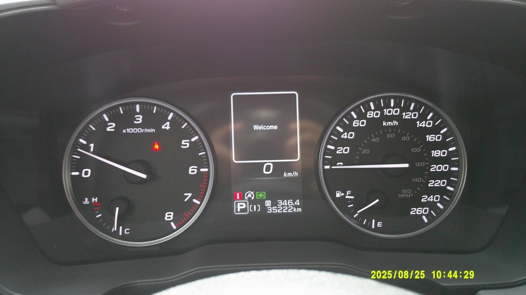 2024 Subaru Crosstrek Limited in Minden, Ontario - 5 - w1024h768px