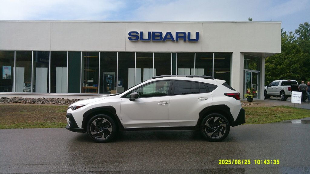 2024 Subaru Crosstrek Limited in Minden, Ontario - 1 - w1024h768px