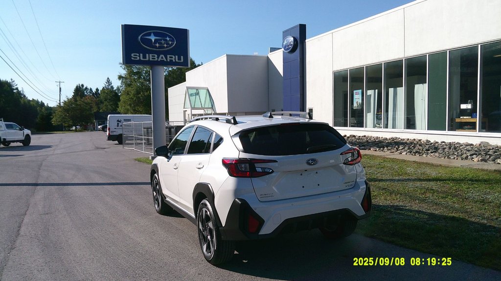 2024 Subaru Crosstrek Limited in Minden, Ontario - 4 - w1024h768px