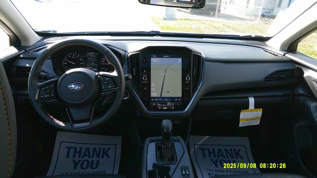 2024 Subaru Crosstrek Limited in Minden, Ontario - 7 - w1024h768px