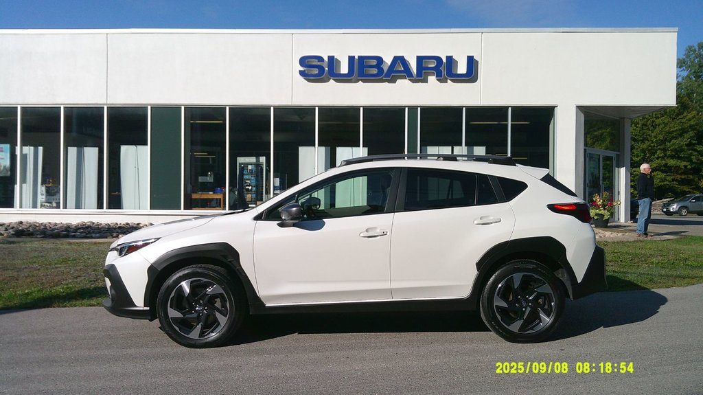 2024 Subaru Crosstrek Limited in Minden, Ontario - 1 - w1024h768px