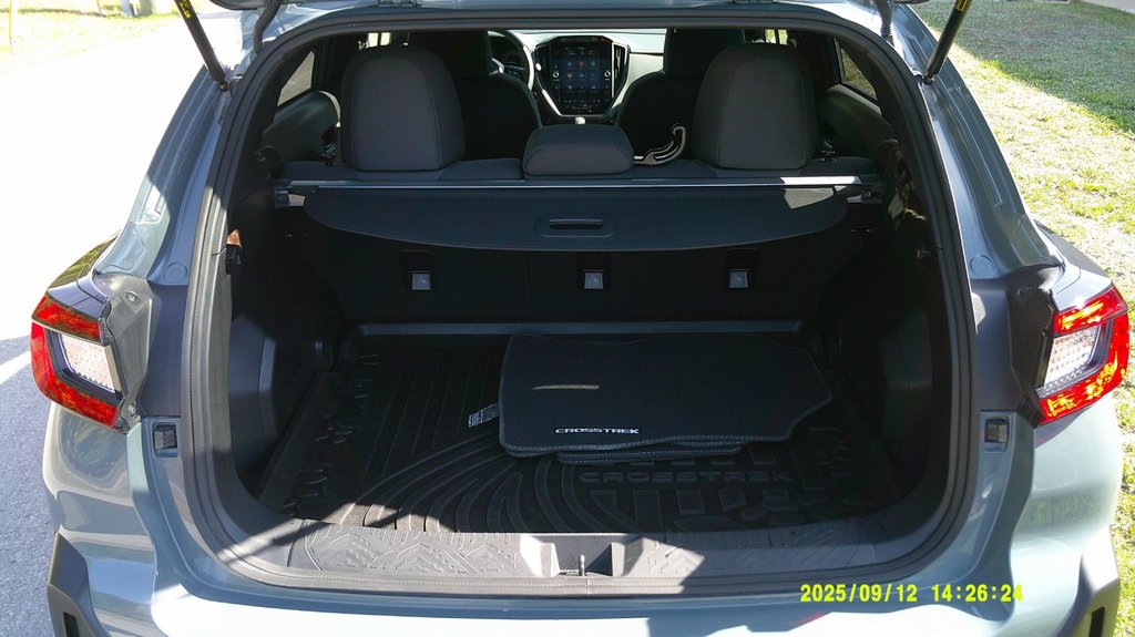 2024 Subaru Crosstrek Onyx in Minden, Ontario - 7 - w1024h768px