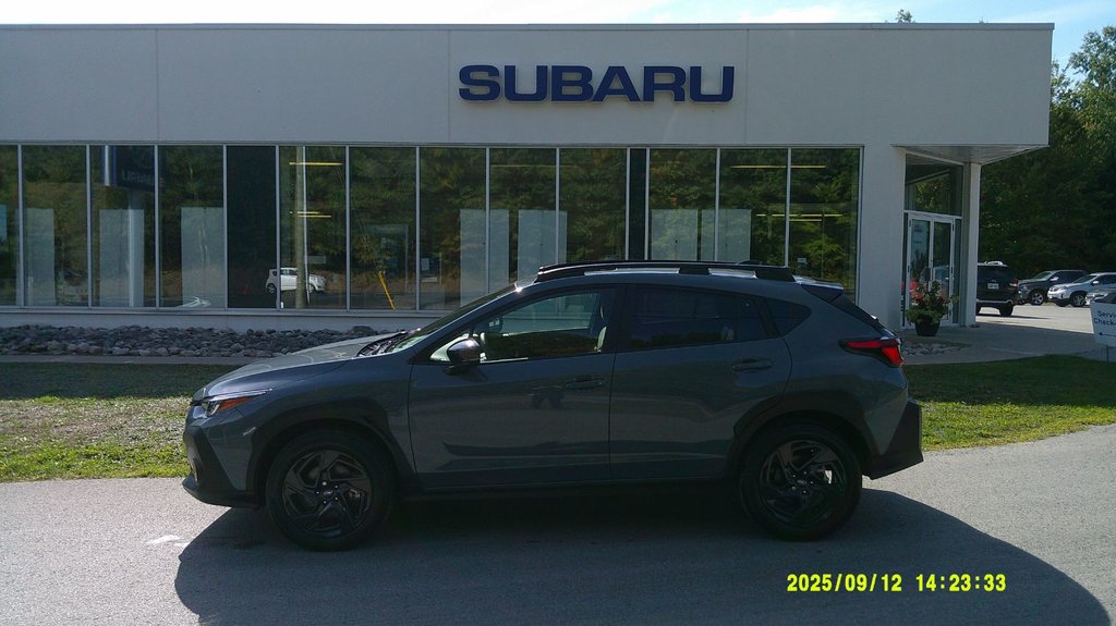 2024 Subaru Crosstrek Onyx in Minden, Ontario - 1 - w1024h768px