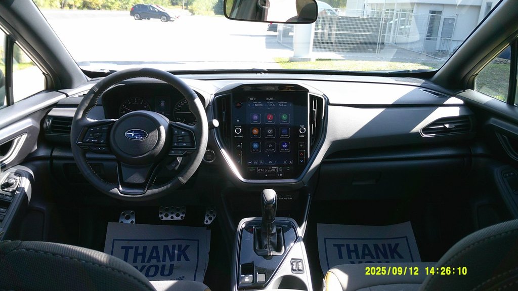 2024 Subaru Crosstrek Onyx in Minden, Ontario - 6 - w1024h768px