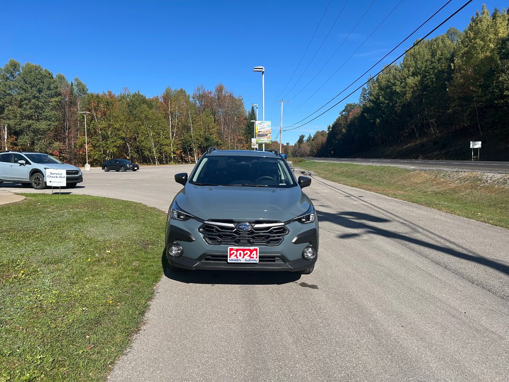 2024 Subaru Crosstrek Limited in Minden, Ontario - 2 - w1024h768px
