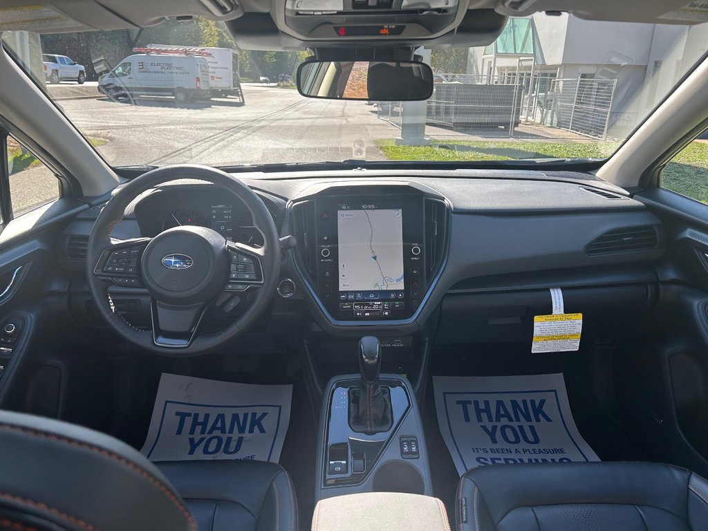 2024 Subaru Crosstrek Limited in Minden, Ontario - 5 - w1024h768px