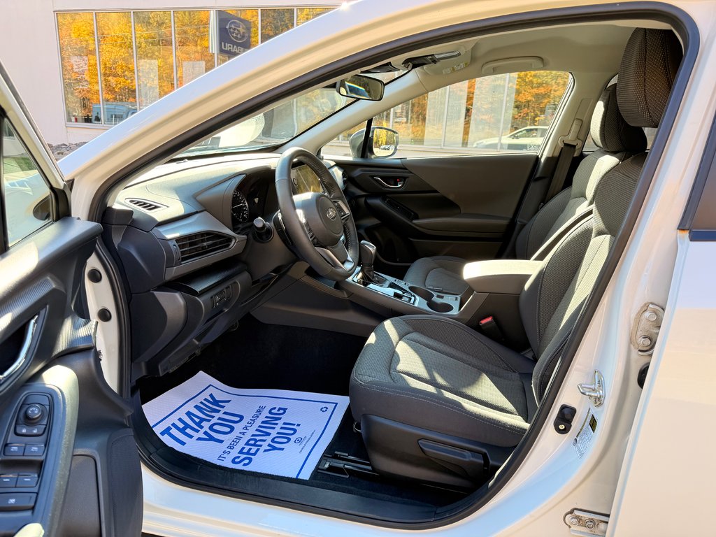 2024 Subaru Crosstrek Touring in Minden, Ontario - 7 - w1024h768px