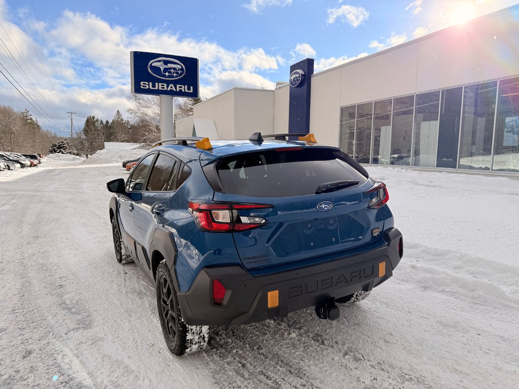 2024 Subaru Crosstrek Wilderness in Minden, Ontario - 4 - w1024h768px