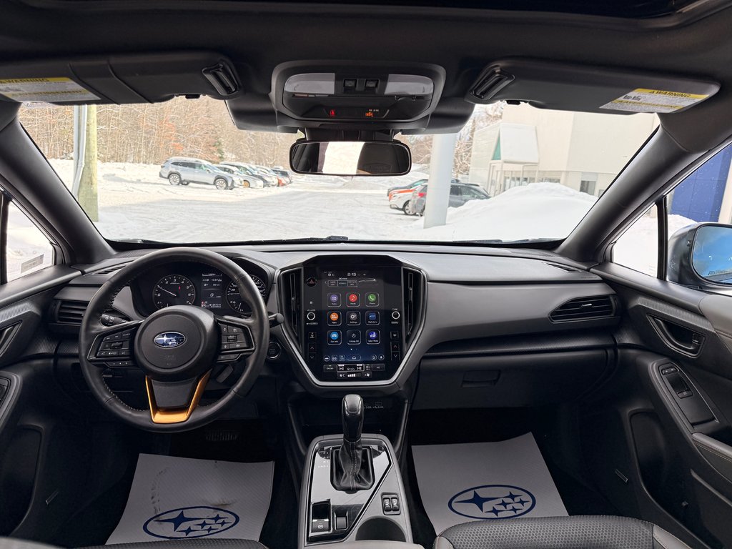 2024 Subaru Crosstrek Wilderness in Minden, Ontario - 5 - w1024h768px
