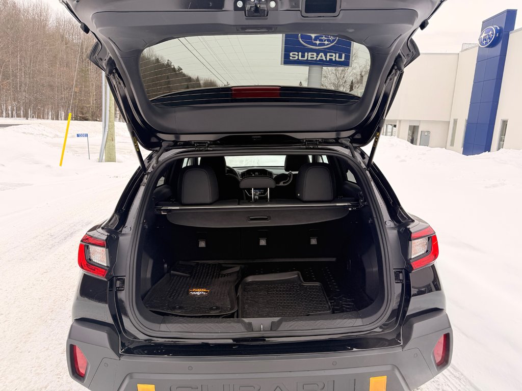 2024 Subaru Crosstrek Wilderness in Minden, Ontario - 6 - w1024h768px