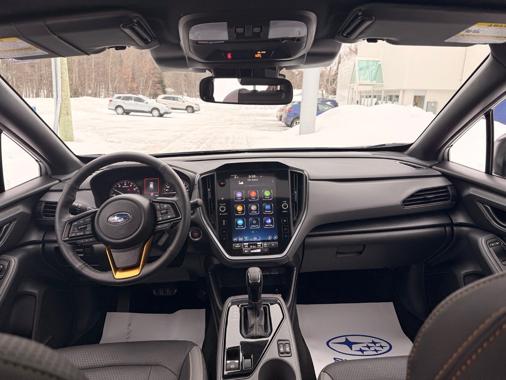 2024 Subaru Crosstrek Wilderness in Minden, Ontario - 4 - w1024h768px