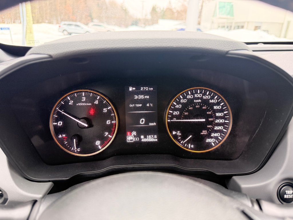 2024 Subaru Crosstrek Wilderness in Minden, Ontario - 7 - w1024h768px