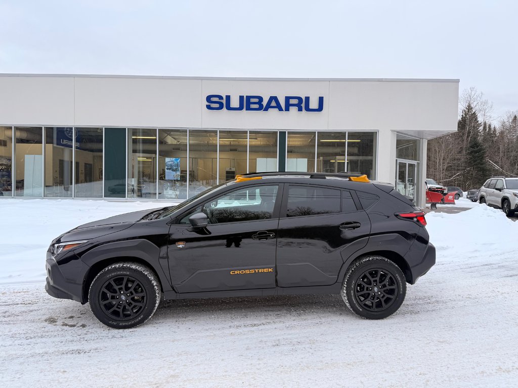 2024 Subaru Crosstrek Wilderness in Minden, Ontario - 1 - w1024h768px