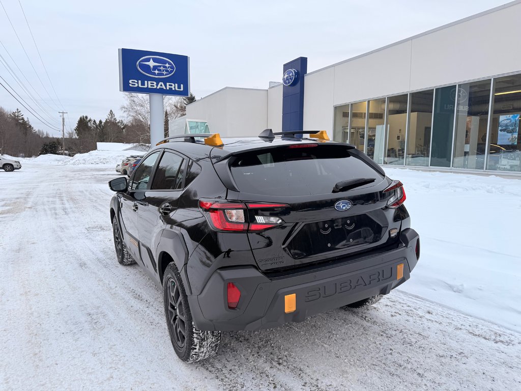 2024 Subaru Crosstrek Wilderness in Minden, Ontario - 8 - w1024h768px