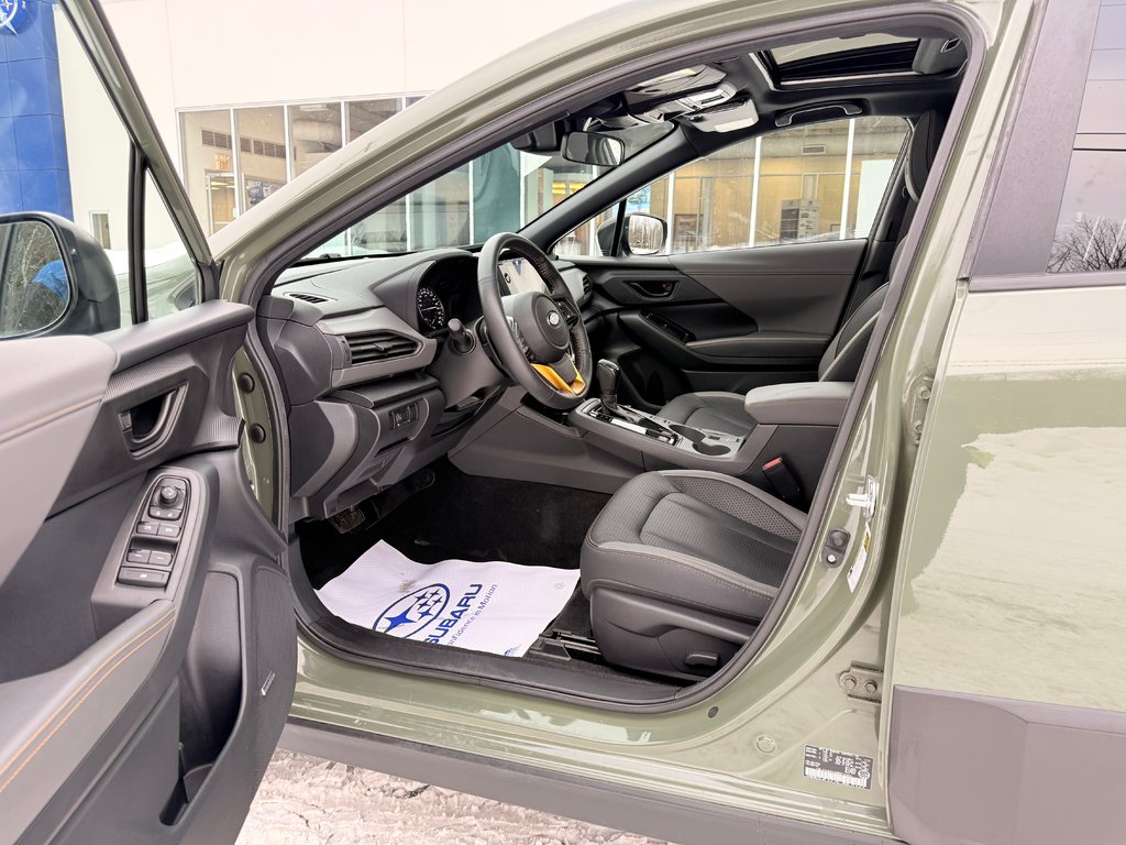 2024 Subaru Crosstrek Wilderness in Minden, Ontario - 7 - w1024h768px