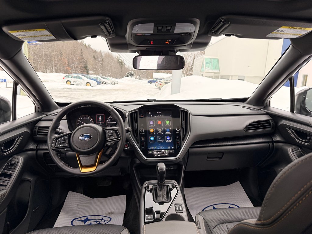 2024 Subaru Crosstrek Wilderness in Minden, Ontario - 4 - w1024h768px