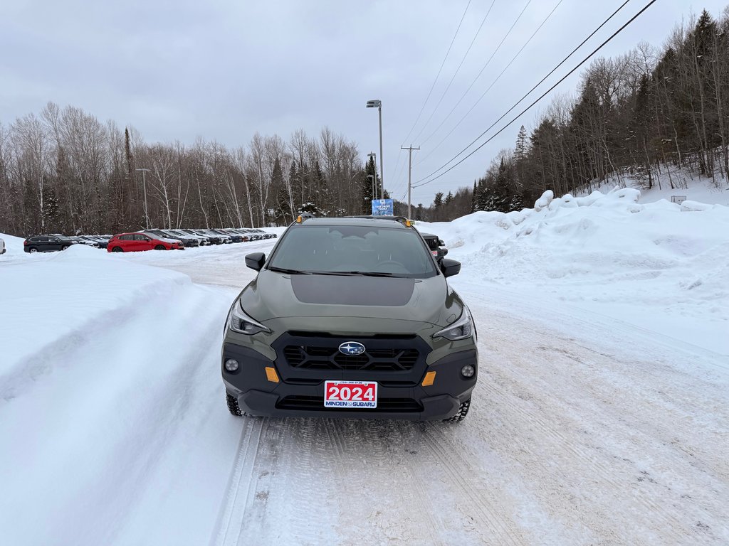 2024 Subaru Crosstrek Wilderness in Minden, Ontario - 3 - w1024h768px