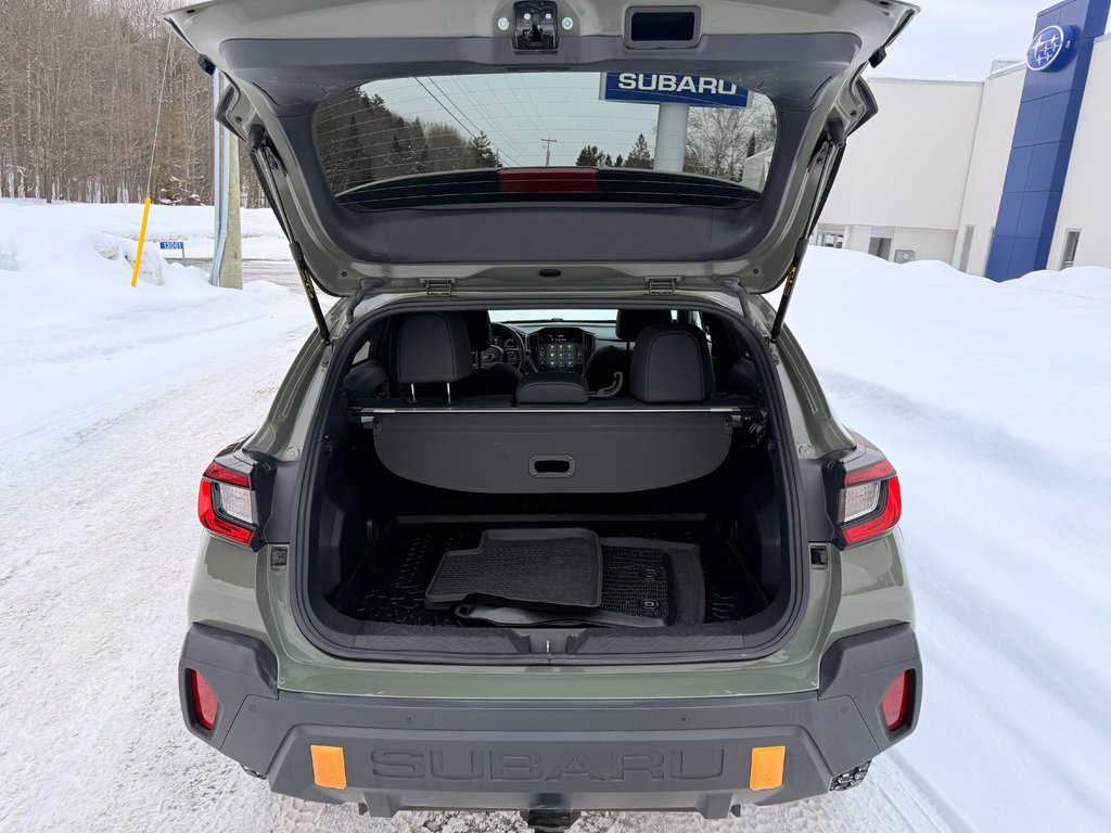 2024 Subaru Crosstrek Wilderness in Minden, Ontario - 5 - w1024h768px