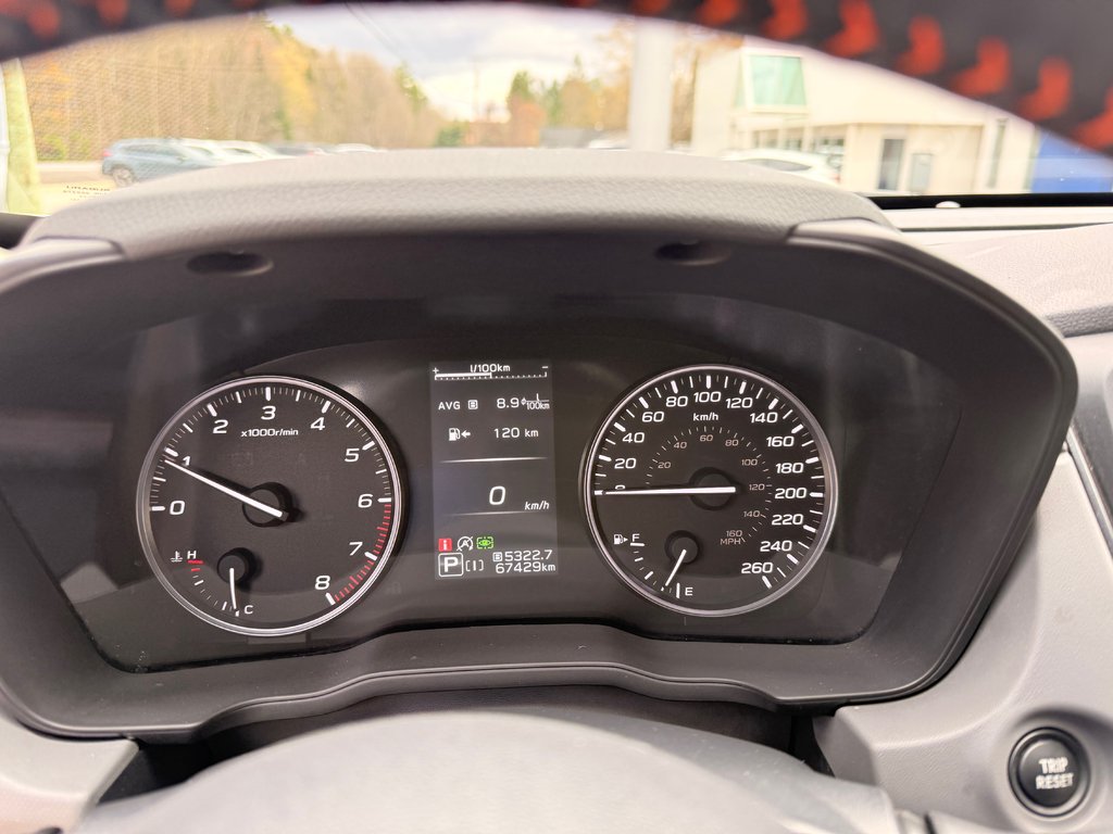 2024 Subaru Crosstrek Limited in Minden, Ontario - 7 - w1024h768px