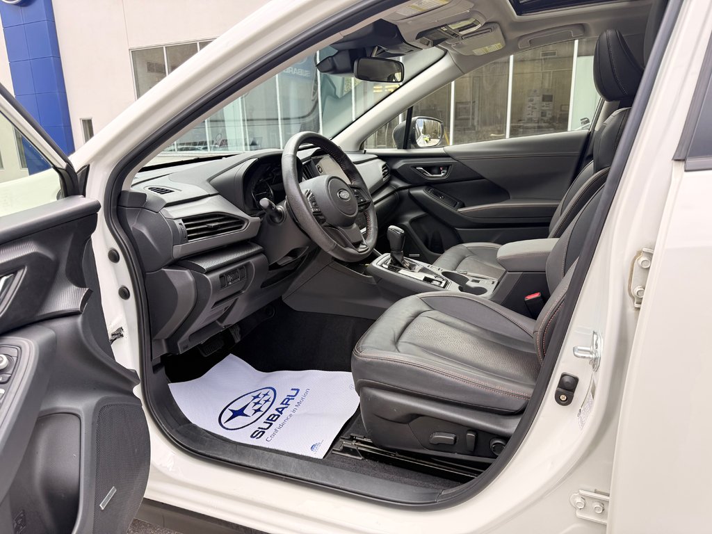 2024 Subaru Crosstrek Limited in Minden, Ontario - 4 - w1024h768px