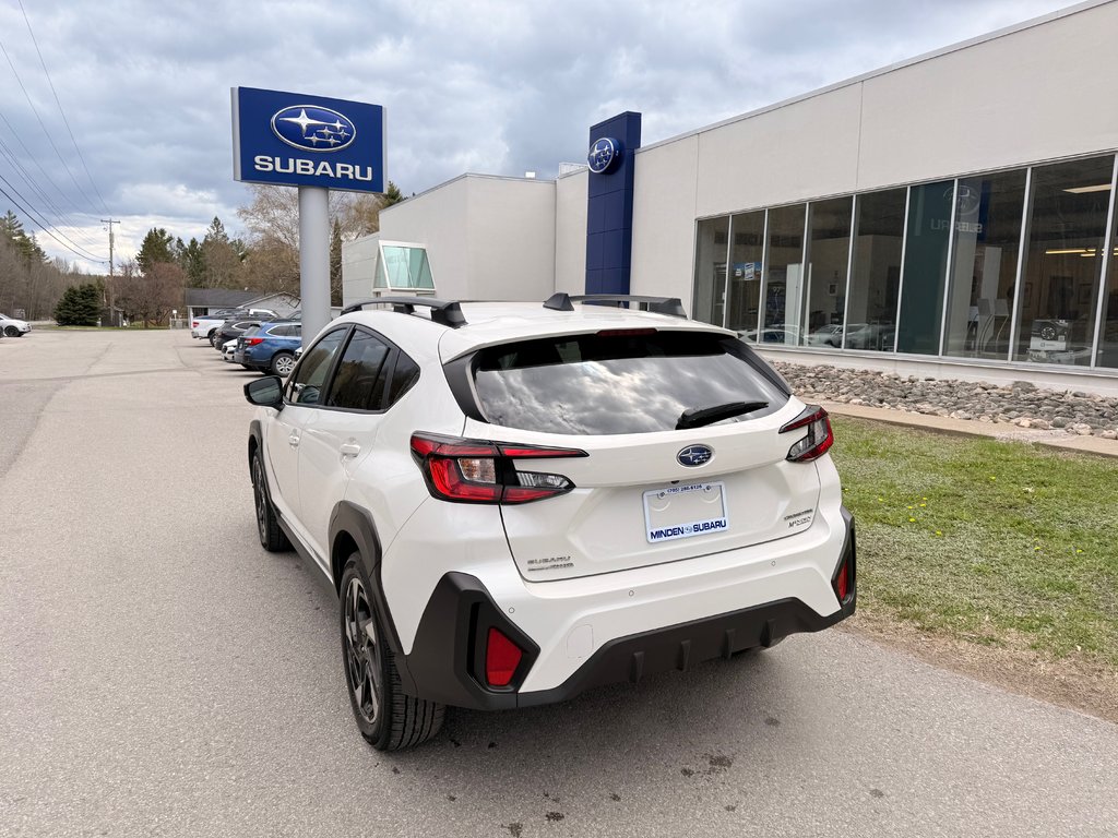 2024 Subaru Crosstrek Limited in Minden, Ontario - 3 - w1024h768px