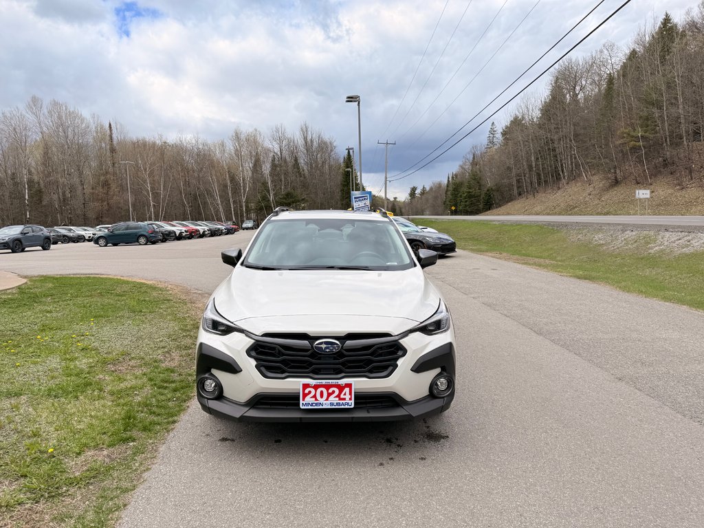 2024 Subaru Crosstrek Limited in Minden, Ontario - 2 - w1024h768px