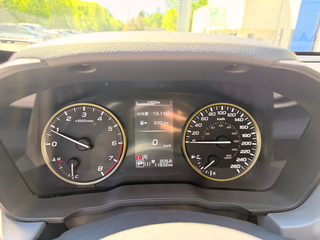 2024 Subaru Crosstrek Onyx in Minden, Ontario - 7 - w1024h768px