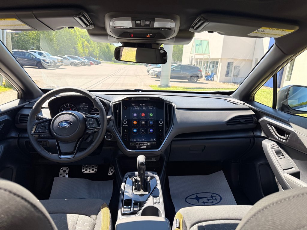 2024 Subaru Crosstrek Onyx in Minden, Ontario - 6 - w1024h768px
