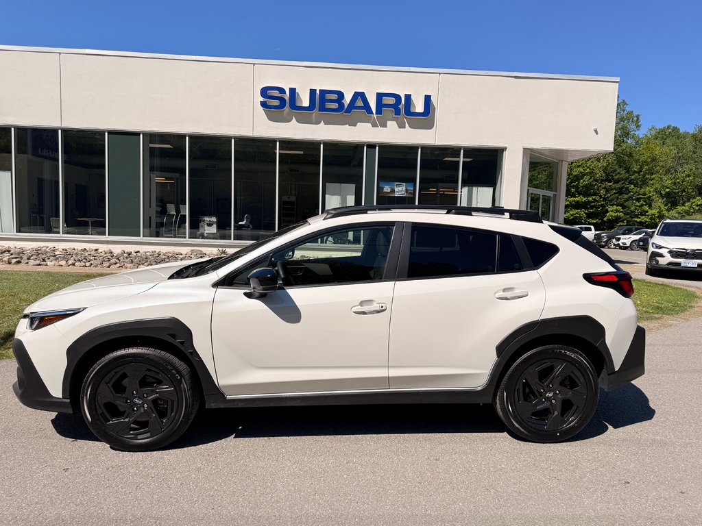 2024 Subaru Crosstrek Onyx in Minden, Ontario - 1 - w1024h768px