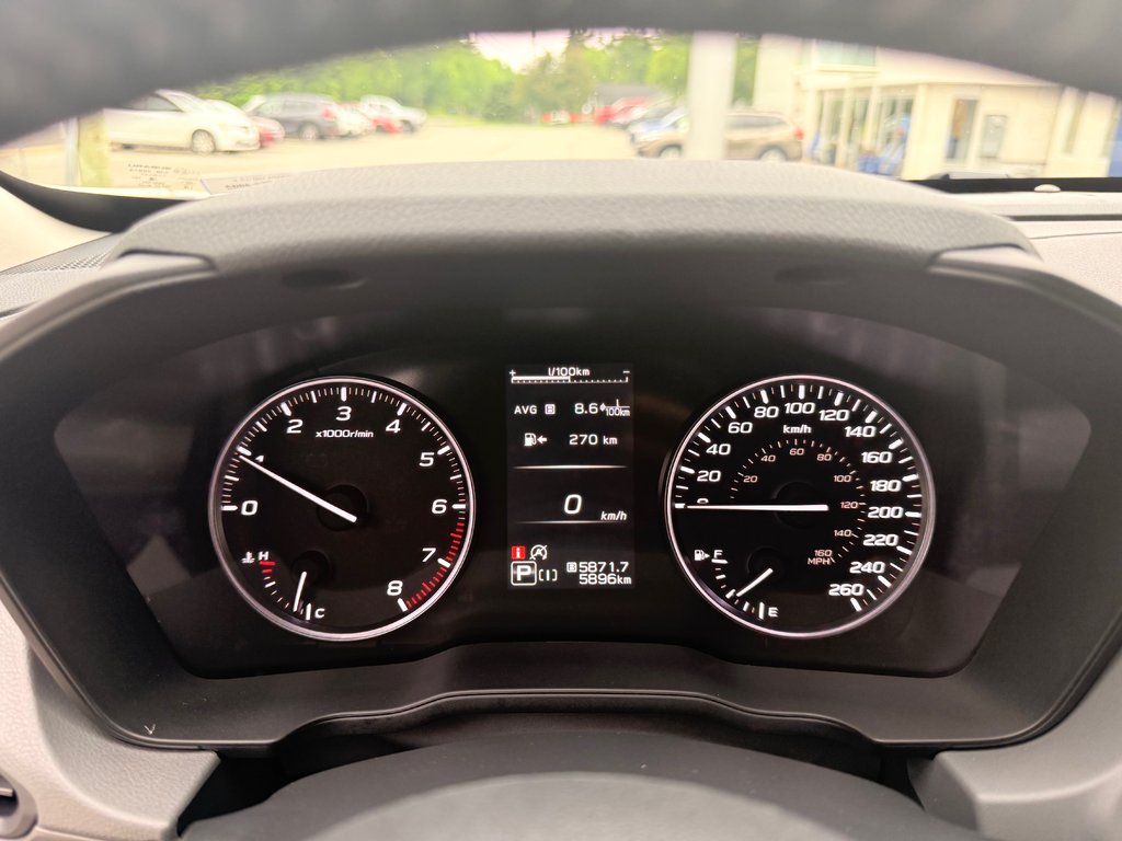 2024 Subaru Crosstrek Touring in Minden, Ontario - 7 - w1024h768px