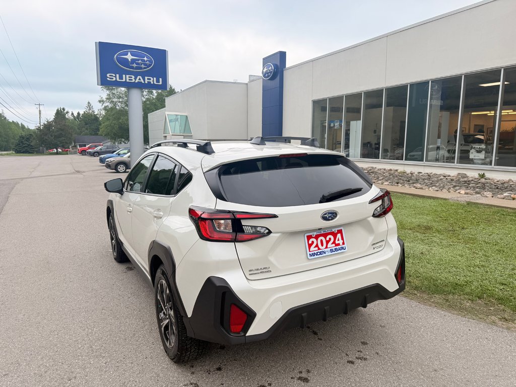 2024 Subaru Crosstrek Touring in Minden, Ontario - 3 - w1024h768px