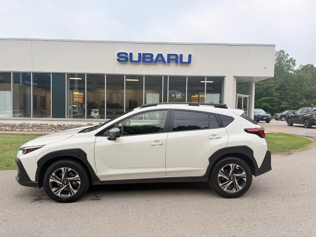 2024 Subaru Crosstrek Touring in Minden, Ontario - 1 - w1024h768px