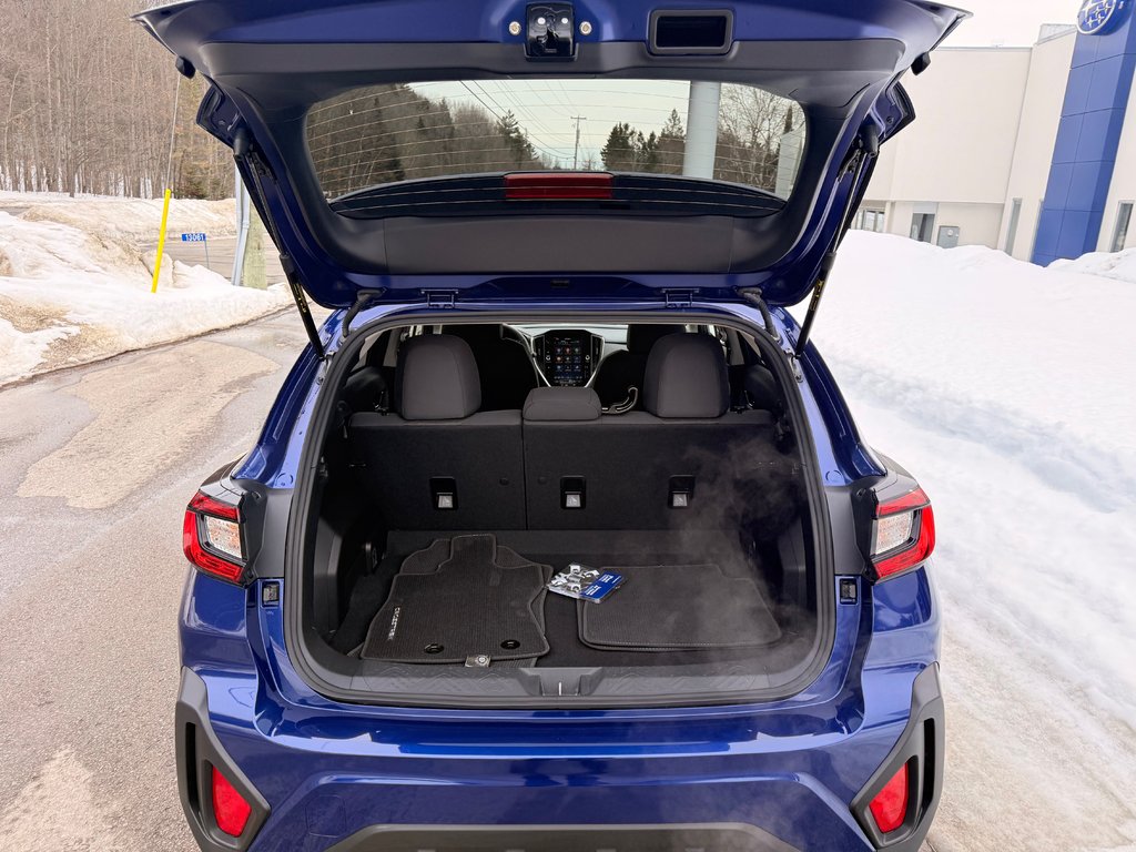 2025 Subaru Crosstrek Touring in Minden, Ontario - 7 - w1024h768px